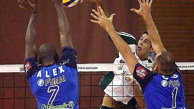 Έτοιμο το «τριφύλλι» ενόψει Karenta Super Cup