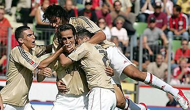 Πρεμιέρα με νίκη η Μπάγερν