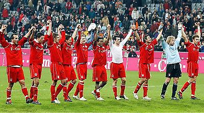 Bundeslinga: «Τρένο» η Μπάγερν