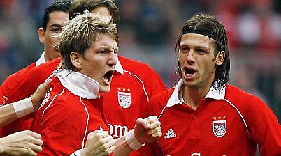 ΜΠΑΓΕΡΝ-ΣΠΑΡΤΑΚ ΜΟΣΧΑΣ 4-0 (Τελικό)