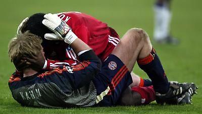 Γλυκιά ήττα για την Μπάγερν