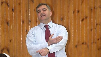 Μπαξεβάνης: «Ένιωσα σαν σάκος του μπoξ»