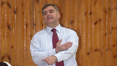 Α1: Επιχείρηση… Ουίλιαμς