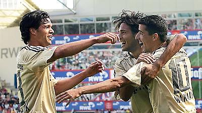 Με απώλειες η Μπάγερν