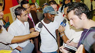 Ήρθε για... γκολ