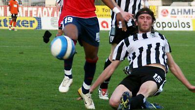 Εκτός μέχρι το τέλος ο Μαλεζάς