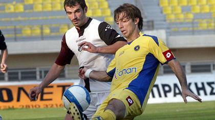 ΟΦΗ: Αμφίβολος ο Μπαρκαουάν με ΑΕΚ