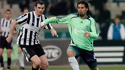 Νοσοκομείο ο ΠΑΟΚ