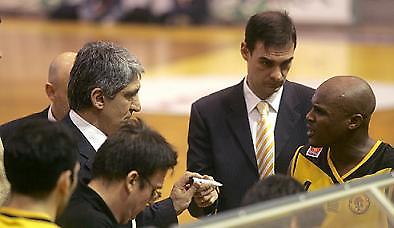 Μπαρτζώκας: «Θα παίζουμε σωστό μπάσκετ»