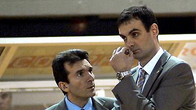 Μπαρτζώκας: «Στόχος μας το επόμενο παιχνίδι»