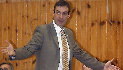 Αποστολίδης: «Δεν παρασυρόμαστε και… συνεχίζουμε»