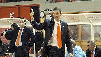 Μπαρτζώκας: «Πρόκληση να παίζουμε χωρίς τον Γουόλς»