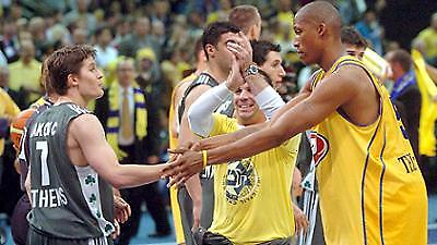 Διαχείριση των τηλεοπτικών από την Ευρωλίγκα