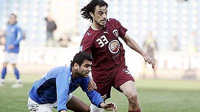 Μπαχράμης: «Στόχος το αήττητο Αλκαζάρ»