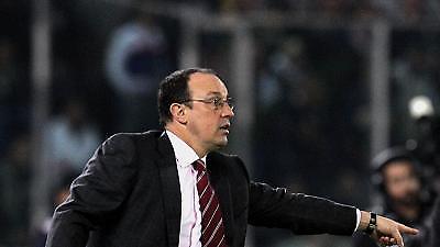 Μπενίτεθ: «Καλή η Τσέλσι, αλλά θα χάσει»