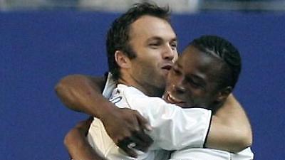 Νέα επιβεβαίωση για Ρομέο και Μπενζά