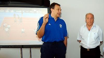 Συνάντηση Μπελιγράτη-Προσαλίκα