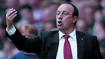 Μπενίτεθ: «Καλύτερη ομάδα η φετινή»