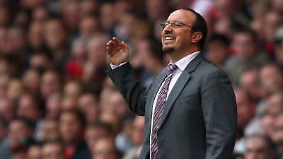 Μπενίτεθ: «Σας το αφιερώνω…»