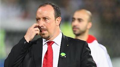 Μπενίτεθ: «Πολύ σημαντικός ο Αλόνσο»