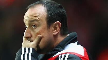 Μπενίτεθ: «Είμαστε απογοητευμένοι»