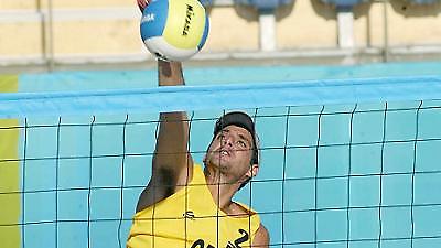 «Καυτό» βόλεϊ στα Καλά Νερά