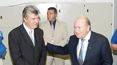 Συγχαρητήρια Μπλάτερ στη διοίκηση της ΕΠΟ