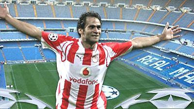 ΡΕΑΛ ΜΑΔΡΙΤΗΣ-ΟΛΥΜΠΙΑΚΟΣ 4-2 (Τελικό)