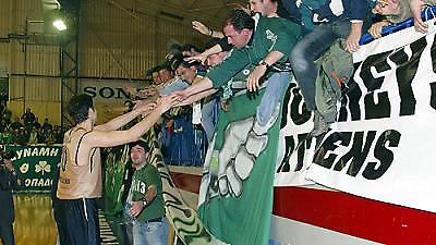 Μποντιρόγκα: «Με τον Παναθηναϊκό οι κορυφαίες στιγμές»