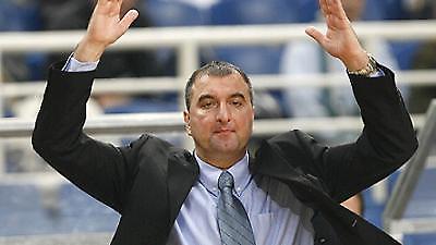 Μπούριτς: «Θέλουμε τη νίκη και τη διαφορά»