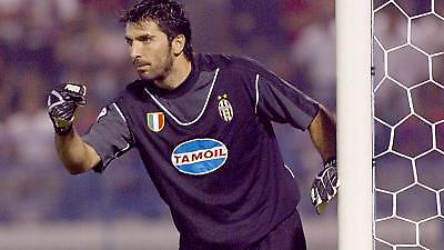 Επιστροφή για Μπουφόν