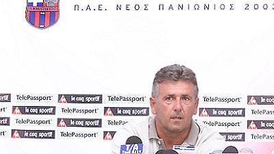 ΠΑΝΙΩΝΙΟΣ: Υπέγραψε ο Ντάριο