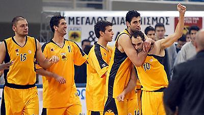 Χωρίς Μπουρούση στο Κάουνας