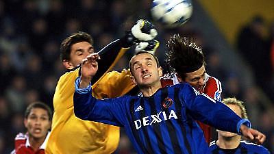 Jupiler League: Νίκη για Μπριζ