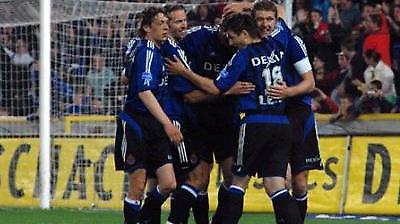 Jupiler League: Η Κλαμπ Μπριζ πήρε με δέκα το Χ