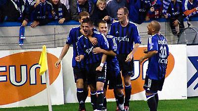 Jupiler league: Ζορίστηκε η Μπριζ