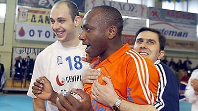 Μπρούκς: «Και τώρα το νταμπλ»