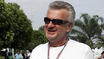 Ο άνθρωπος πίσω από τον Σουμάχερ