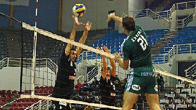 Σε αναμμένα κάρβουνα…