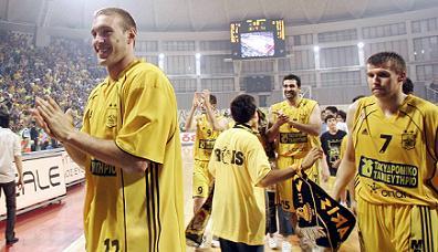 «Κιτρινόμαυρο» το θρίλερ…