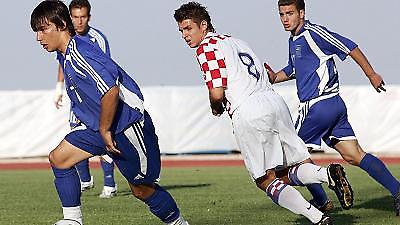 Νίνης-Παπασταθόπουλος: «Μόνος στόχος η νίκη»