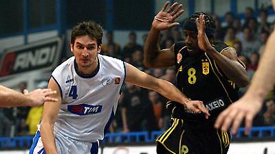 MVP ο Τζόνσεν