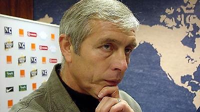 Ο Μυλέρ στον πάγκο της Μετζ