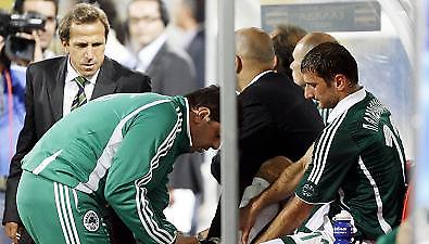 Και στο βάθος… ντέρμπι