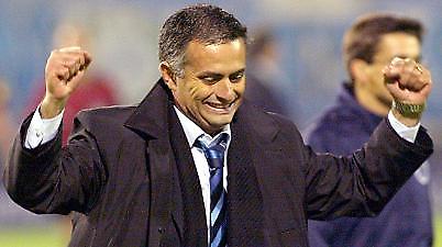 Παρασημοφορείται ο Μουρίνιο