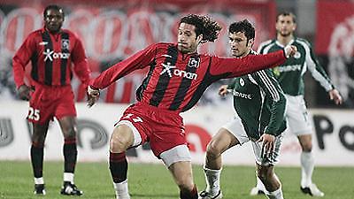 ΚΑΛΑΜΑΡΙΑ: «Ετοιμοπόλεμος» ο Μουράφσκι