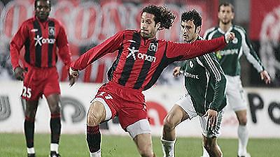 ΚΑΛΑΜΑΡΙΑ: Ξανά πρόβλημα  ο Μουράφσκι!