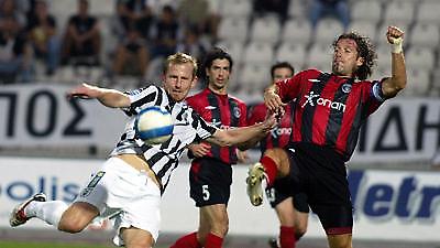 ΚΑΛΑΜΑΡΙΑ: Επέστρεψε ο Μουράφσκι