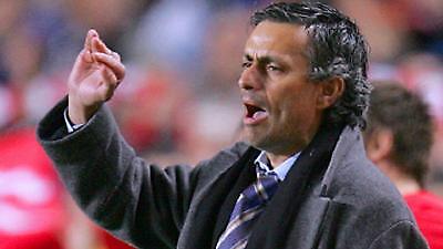 Μουρίνιο:''Δεν μου κάνει ο Ροναλντίνιο''