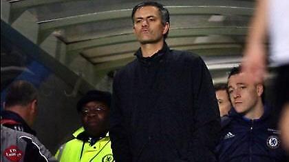 Μουρίνιο βλέπουν οι μπουκ στην Αγγλία